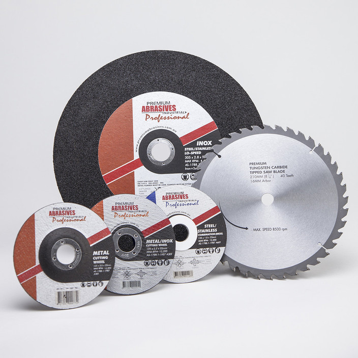 Premium Abrasives QLD PTY LTD Pic 1 - Cutting Wheels