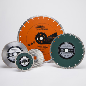 Premium Abrasives QLD PTY LTD Pic 3 - Diamond Blades