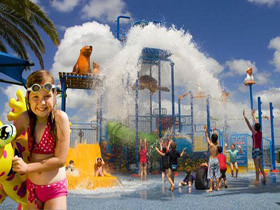 Sea World Resort & Waterpark Pic 1 - Sea World Resort