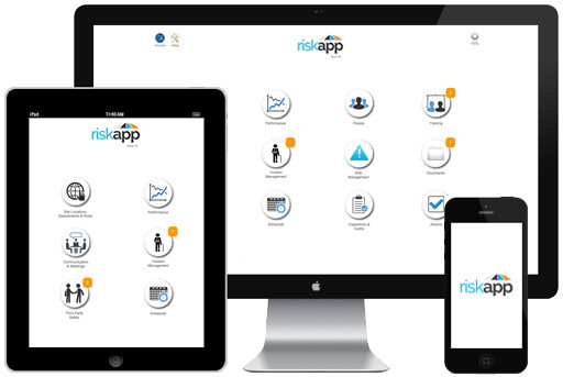 RiskApp Pic 1 - RiskApp is a company providing risk management software that works across different platforms and devices