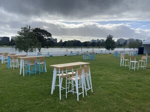 Big Dog Event Group Pic 3 - Event Furniture Hire Melbourne