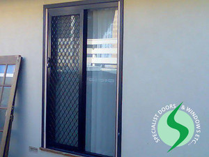 Specialist Doors & Windows Etc Pic 2 - Security Doors Adelaide Specialist Doors Windows Etc