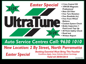 ULTRATUNE NORTH PARRAMATTA Pic 3