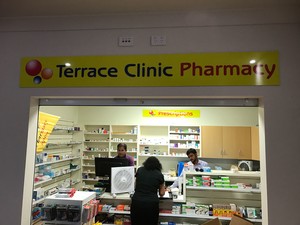 Terrace Clinic Pharmacy Pic 2