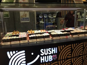 Sushi Hub Pic 5