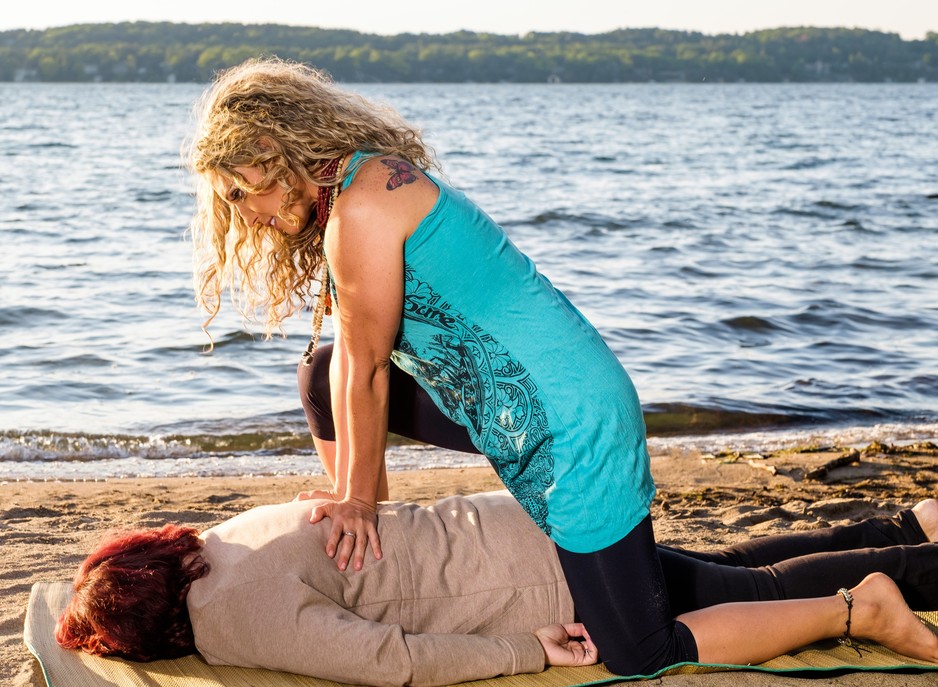 Jenni's Thai Yoga Massage Pic 1