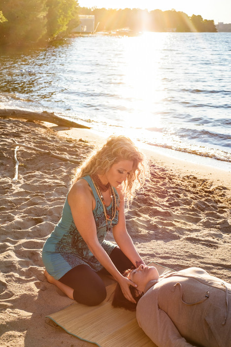 Jenni's Thai Yoga Massage Pic 2