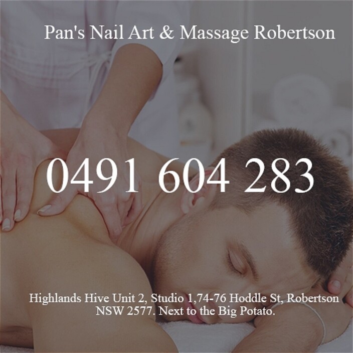 Pan's Nail Art & Massage Robertson Pic 1