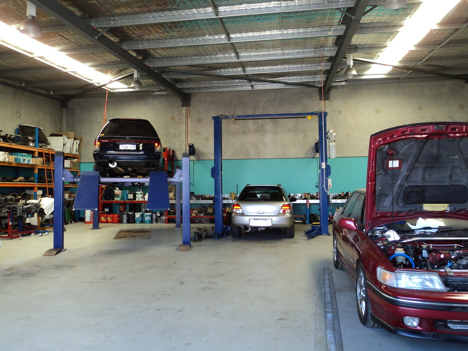 STechnic Pic 1 - STechnic Specialist Subaru servicing and repairs