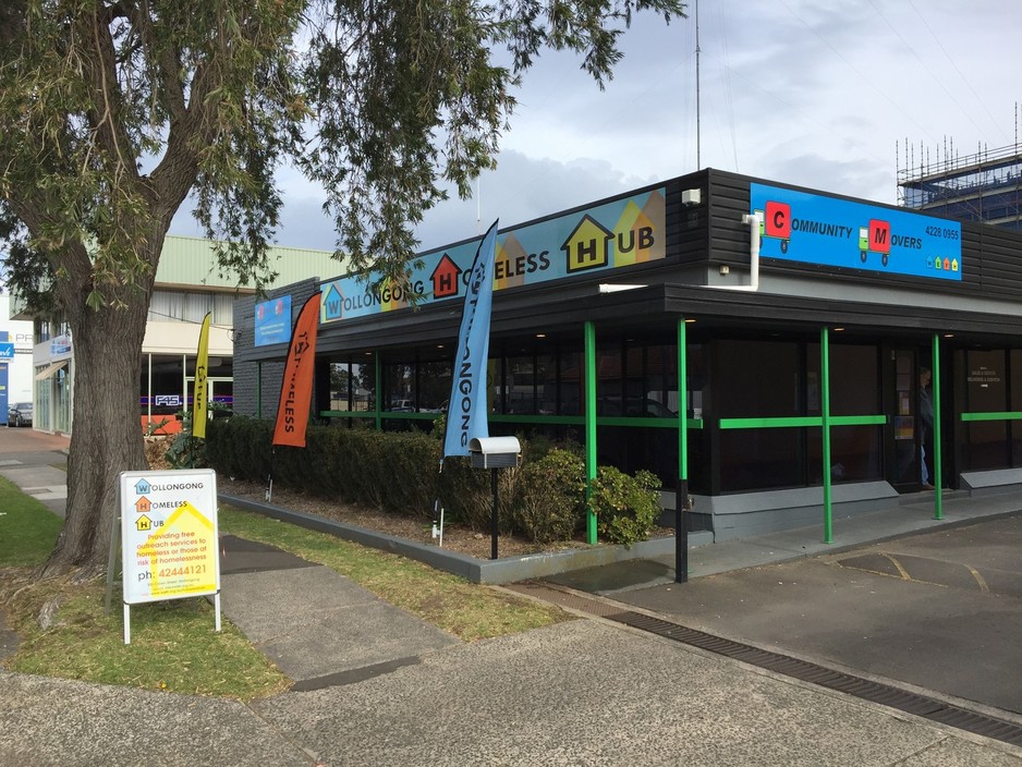 Wollongong Emergency Family Housing in Wollongong, NSW, Crisis Care