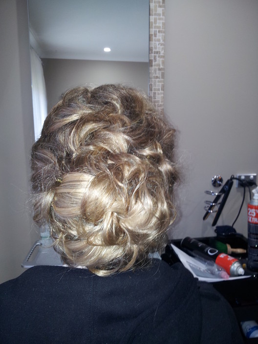 It's All About You Hair Design Pic 1