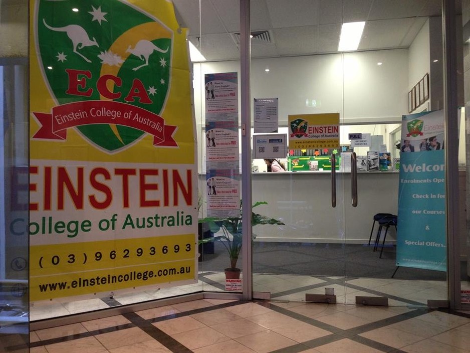 Einstein College of Australia Pic 1 - cheap English course