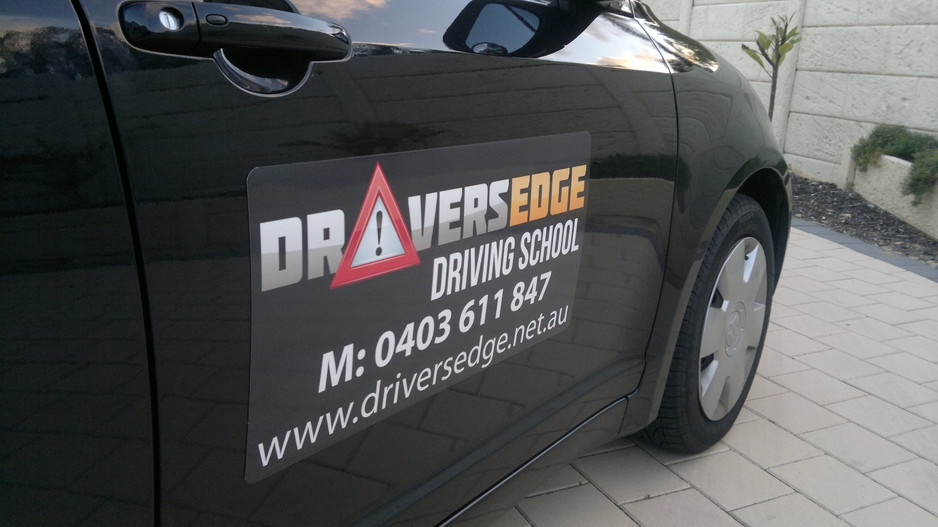 Drivers Edge Driving School Pic 1