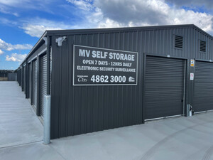 MV Self Storage Pic 2 - MV Self Storage in Moss Vale