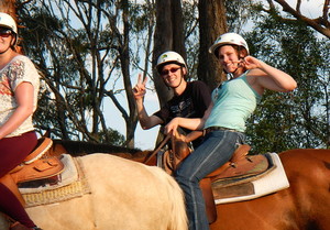 Cowboy Up Trail Riding Pic 3 - Add a caption