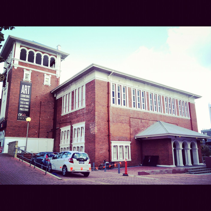 Pica Perth Institute For Contemporary Arts in Perth, WA, Art