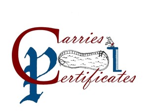 Carrie's Pool Certificates Pic 4