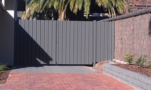 Aussie Fencing & Gates (ADELAIDE) Pic 5 - Gates Made To Measure