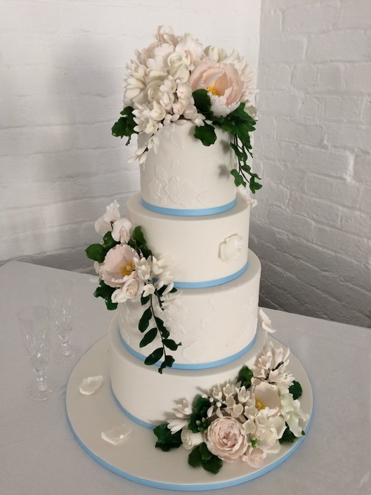 Sydney Boutique Wedding Cakes Pic 1