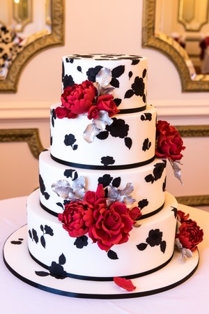 Sydney Boutique Wedding Cakes Pic 4