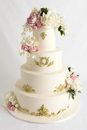 Sydney Boutique Wedding Cakes Pic 5