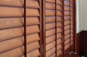 DC Blinds Pic 5 - Timber Shutter