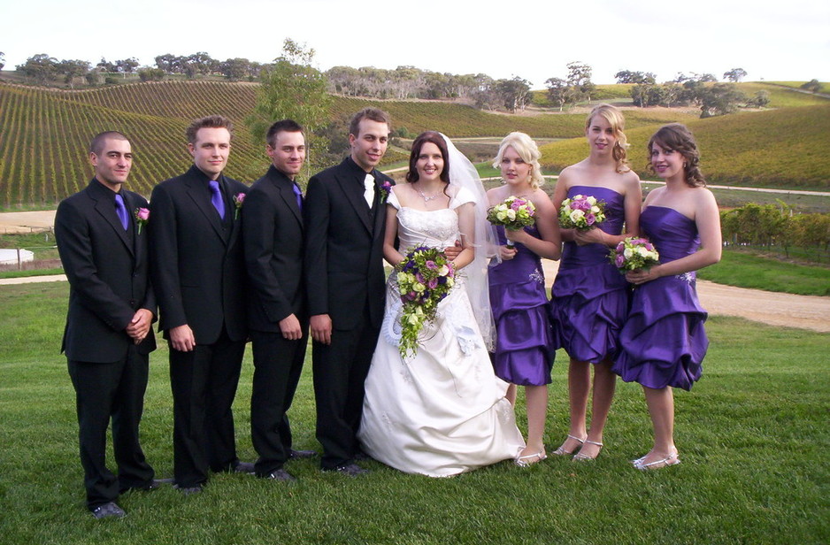 Mrs Lindsey Kruise - Civil Marriage Celebrant Pic 1 - Wineries Adelaide