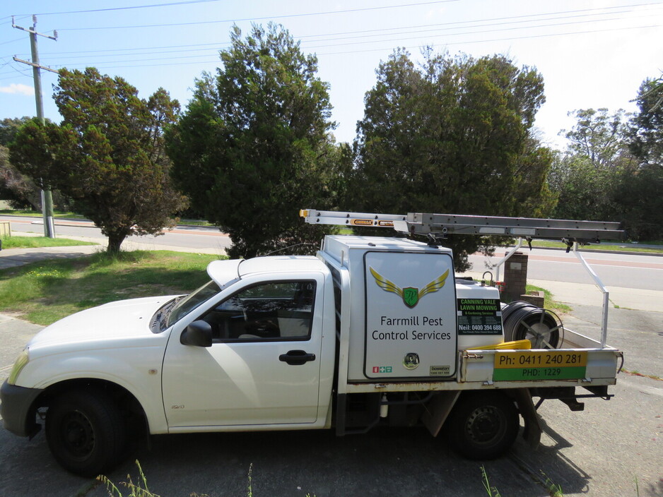 Farrmill Pest Control Pic 1