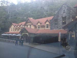 Jenolan Caves House Pic 5 - Add a caption