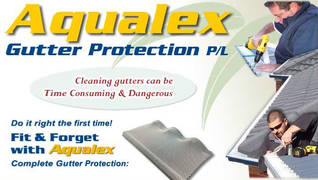 Aqualex Gutter Protection Pty Ltd Pic 1