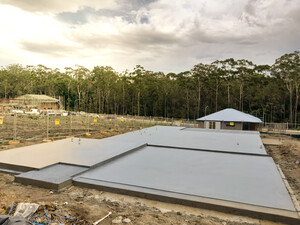 Fox Concreting Pic 2 - Residential slabs