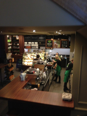 Starbucks Pic 5