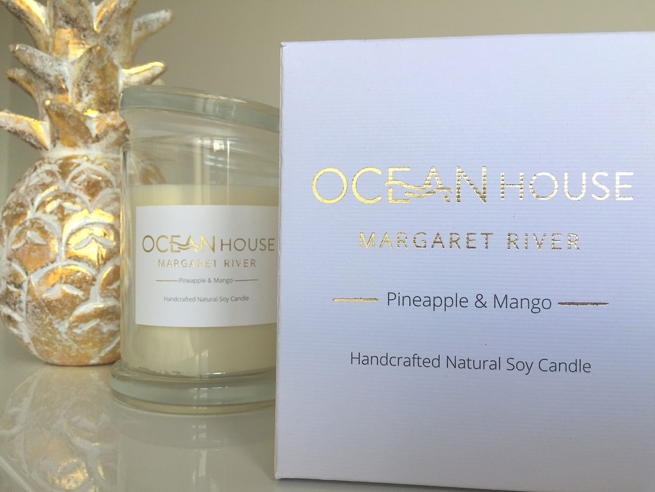 Ocean House Pic 1 - Pineapple Mango