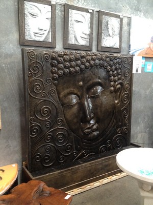 Great Stuff imports - Deer Park (Melbourne) Pic 3 - 2x2 Meter Buddha Waterfeature