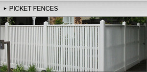 Steves Timber Fencing Pic 2 - Picket Fences