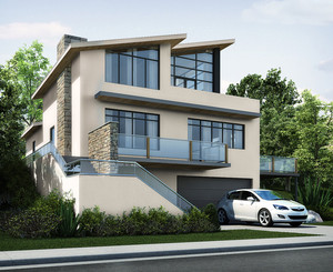 Studio 5253 Australia Pic 2 - Exterior rendering