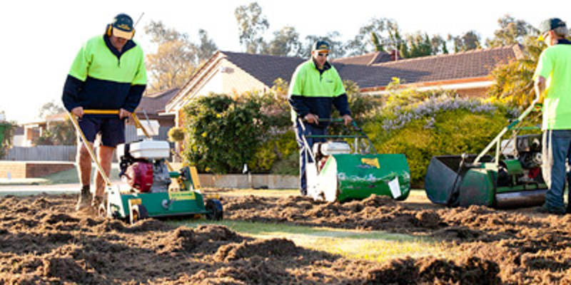 Andrew Stambulich Pic 1 - Fertilization Canning Vale