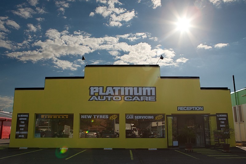 Platinum Auto Care Pic 1