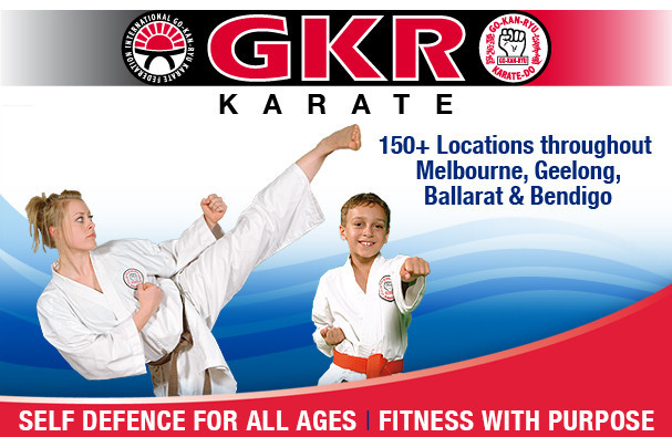 GKR Karate - Melbourne Northern Pic 1