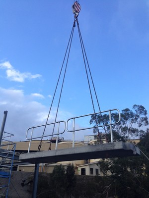 Industrial Licencing Solutions Pty Ltd Pic 3 - Rigging Structure