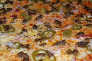 Swedish Pizza Pic 3 - Jalapeno