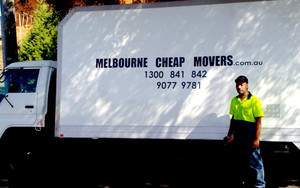 Melbourne Cheap Movers Pic 2 - trusted removalist hasslefree removalist