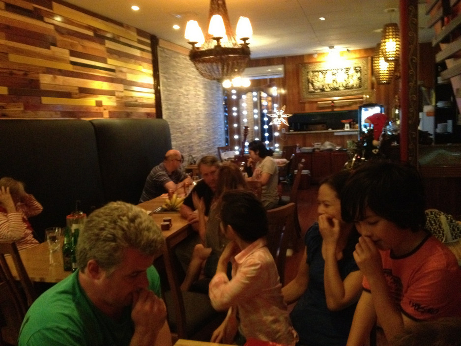 chaimee thai restaurant Pic 1 - Amazing Thai restaurantIn Drummoyne