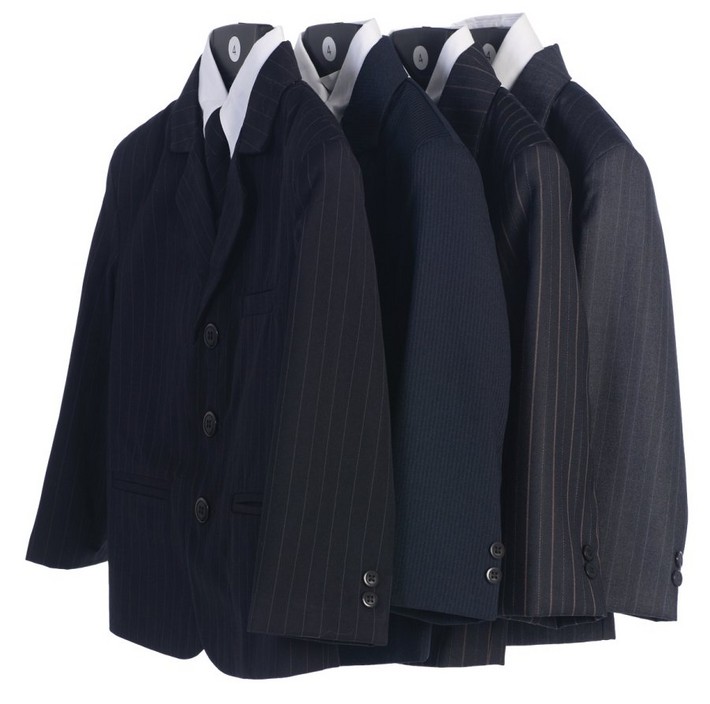 Blame the Baby Boys Suits and Formal Wear Pic 1 - Quailty five piece suits starting at 65