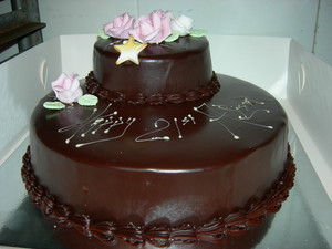 Ludo's Gourmet Kitchen Pic 4 - 2 Tier Mud