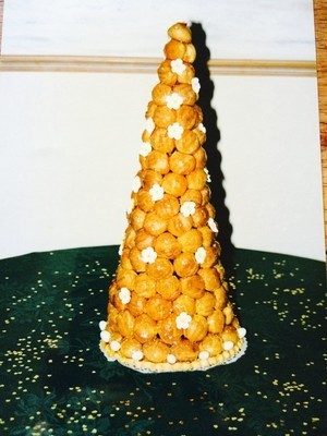 Ludo's Gourmet Kitchen Pic 2 - Croquembouche our specialty