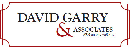 David Garry & Associates Pic 1 - logo