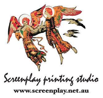 ScreenPlay Screen Printing Studio Pic 1