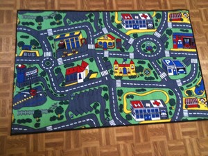 Rug Junction Pic 4 - Kids Play Rug