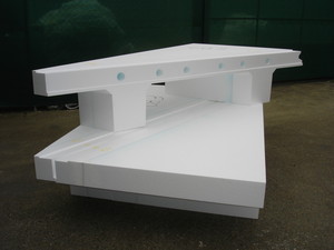 Polystyrene Products Pty Ltd Pic 2 - Concrete Void Forms